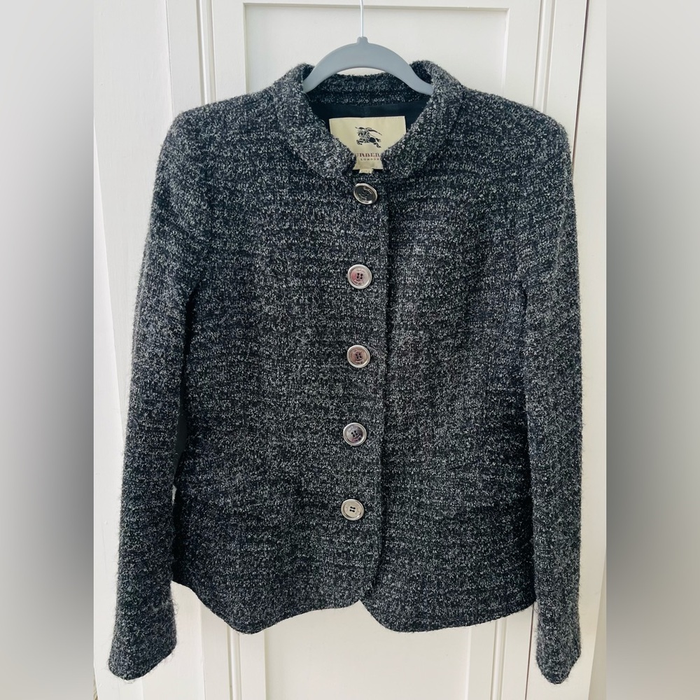Burberry jacket